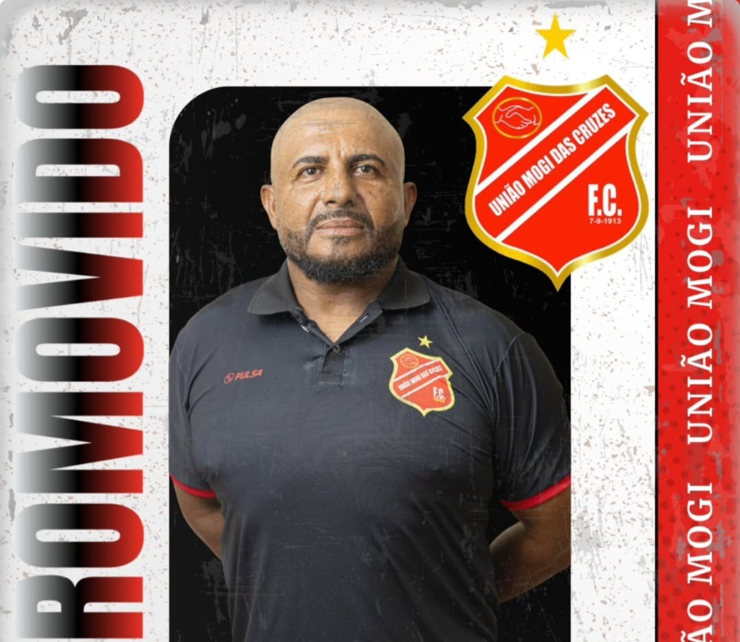 União Mogi efetiva técnico Reginaldo Santos no profissional para a disputa da Bezinha