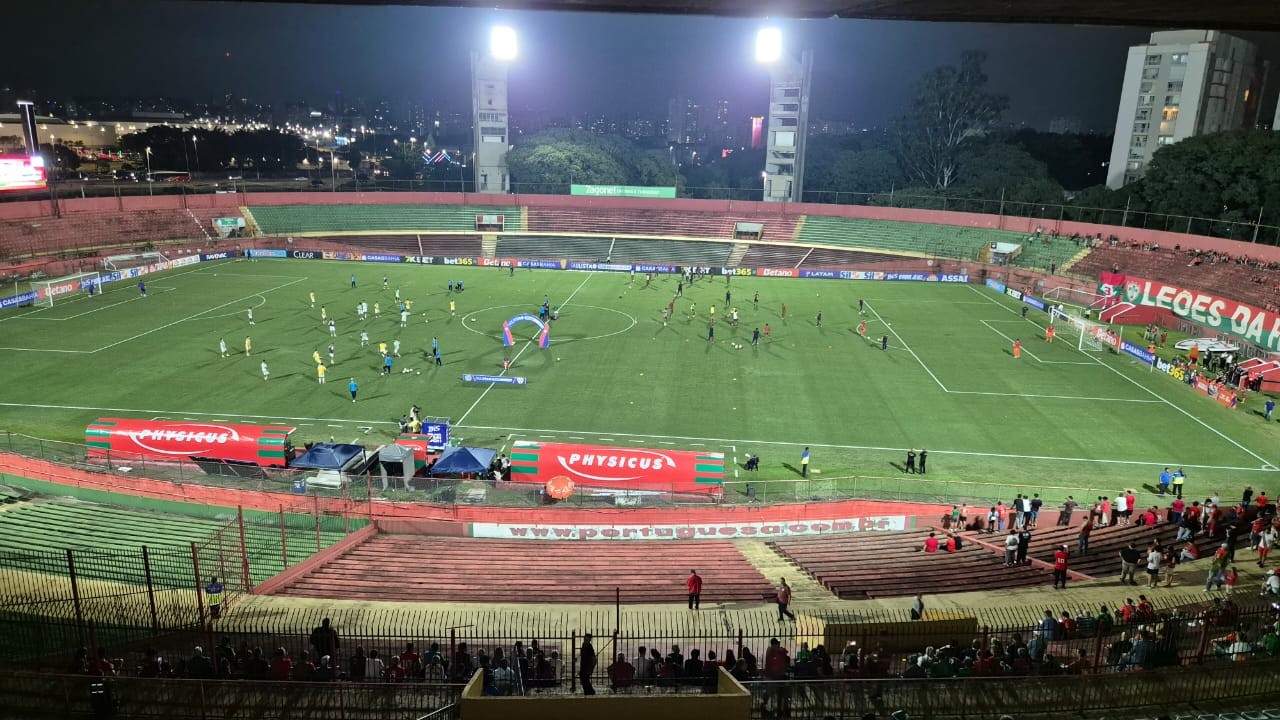 Opinião: após exceção, Portuguesa volta à regra, para o bem e para o(s) mal(es)