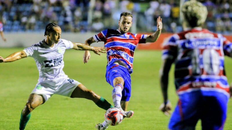 Análise: Fortaleza ainda busca ritmo, mas vence Floresta e segue sem sofrer gols no Cearense