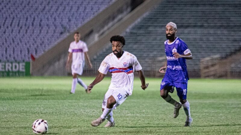 Presidente do Piauí, Jackson Nogueira reclama de arbitragem e pontua: “Não apresenta critério”