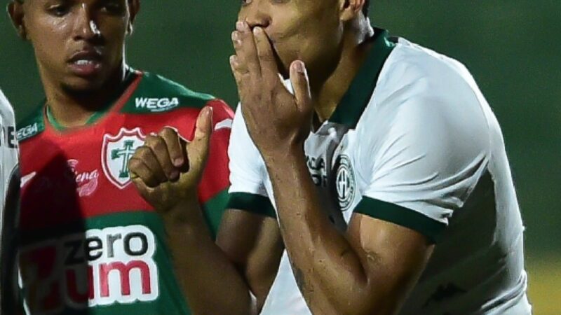 Atuações do Guarani: Jonathan Costa e Caíque França lideram time no Canindé; dê suas notas