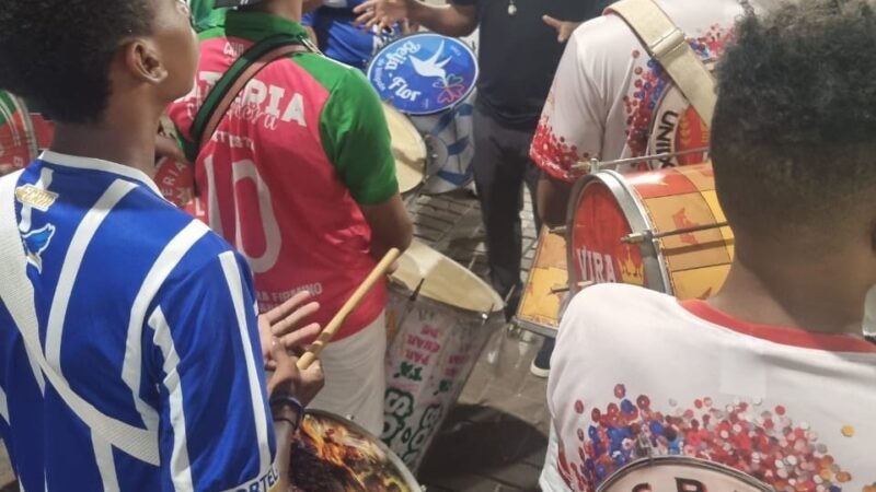 Final do Rio Open terá hino nacional no ritmo de samba com Pretinho da Serrinha