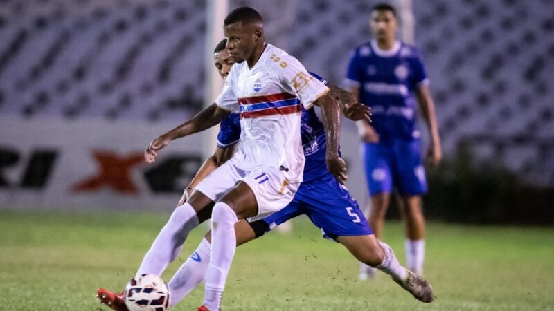 Copa do Brasil 2026: Piauí encara Betim-MG na 1ª fase da competição