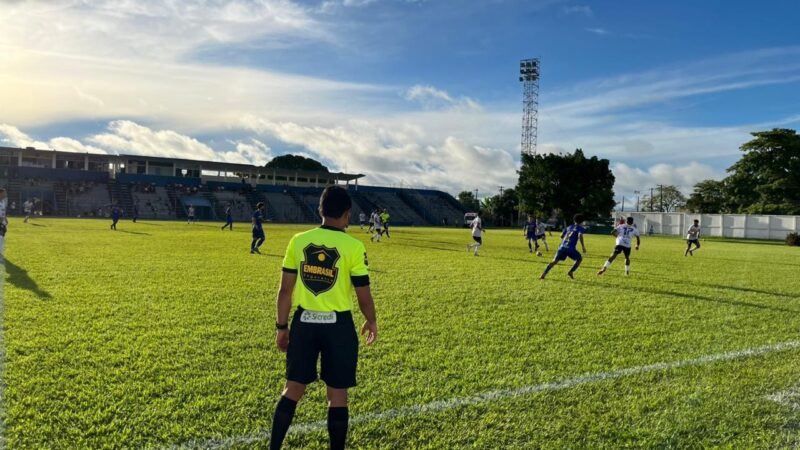 Barcelona e Ji-Paraná empatam sem gols na quarta rodada do Rondoniense