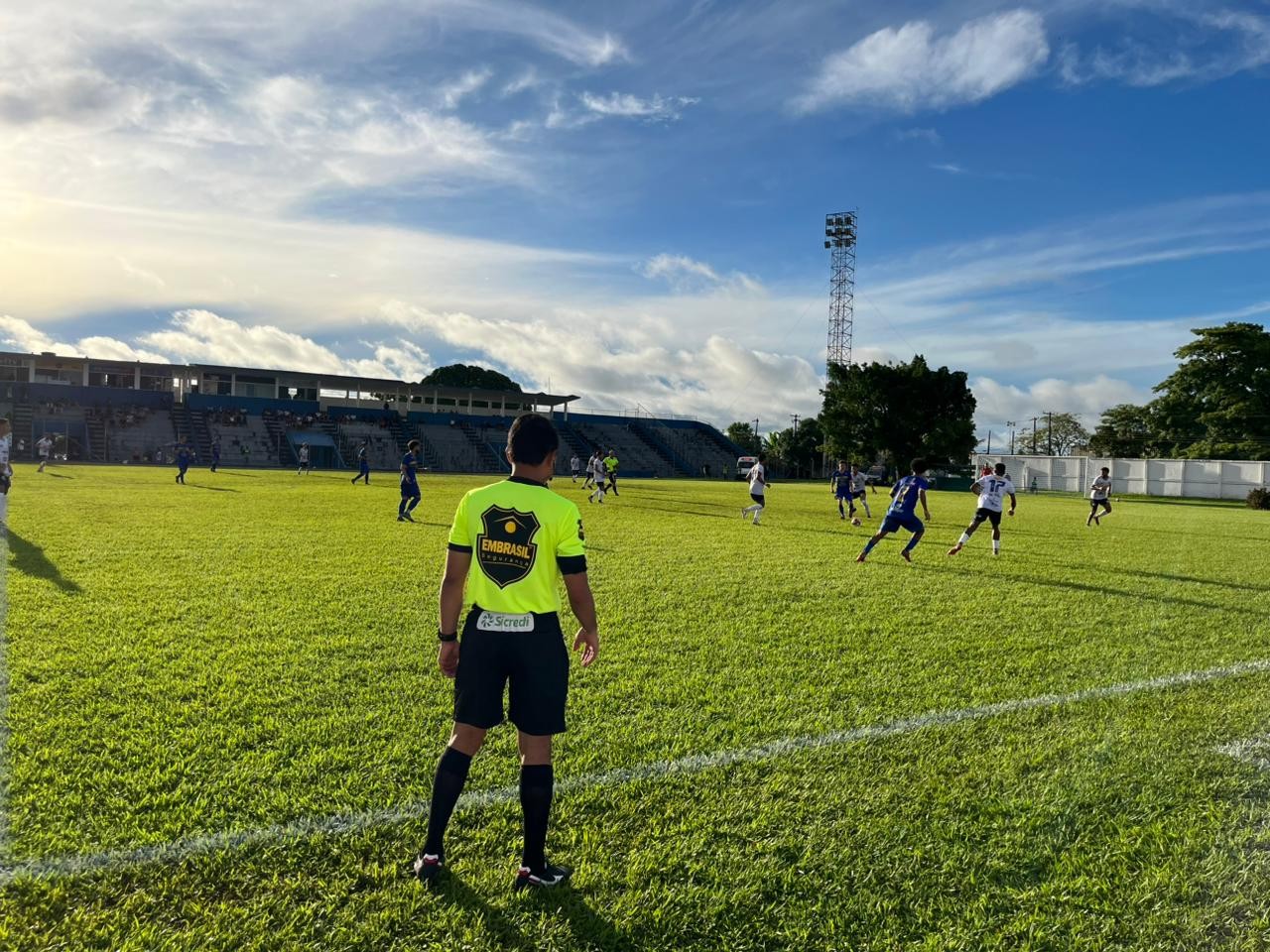 Barcelona e Ji-Paraná empatam sem gols na quarta rodada do Rondoniense