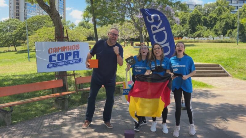 Caminhos Copa do Conhecimento: a final está definida