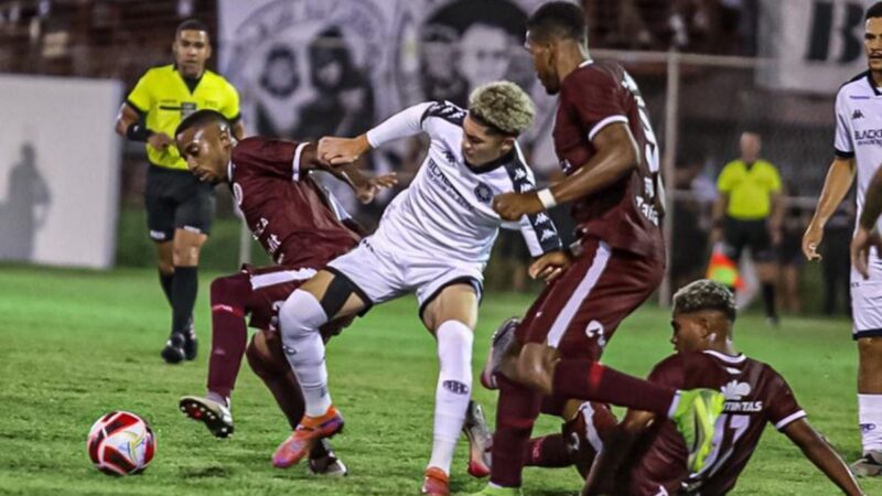 Campeonato Capixaba: Desportiva Ferroviária e Rio Branco-ES empatam na abertura da quinta rodada