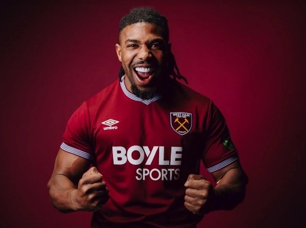 Com Paquetá rumo ao Flamengo, West Ham anuncia Adama Traoré