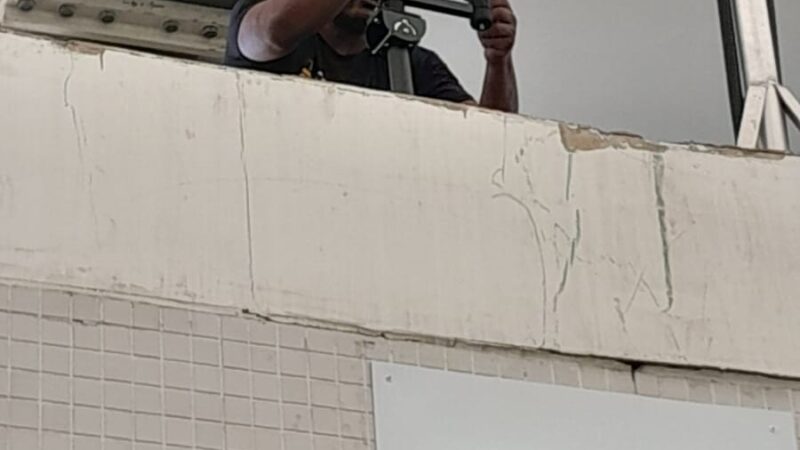 Empresa começa instalação de câmeras do impedimento semiautomático no Maracanã