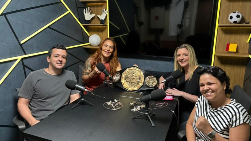 Cris Cyborg confirma último ano da carreira e revela próxima profissão