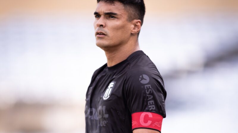 Paulo Júnior, do Teresina, destaca trabalho do técnico como determinante para bom momento