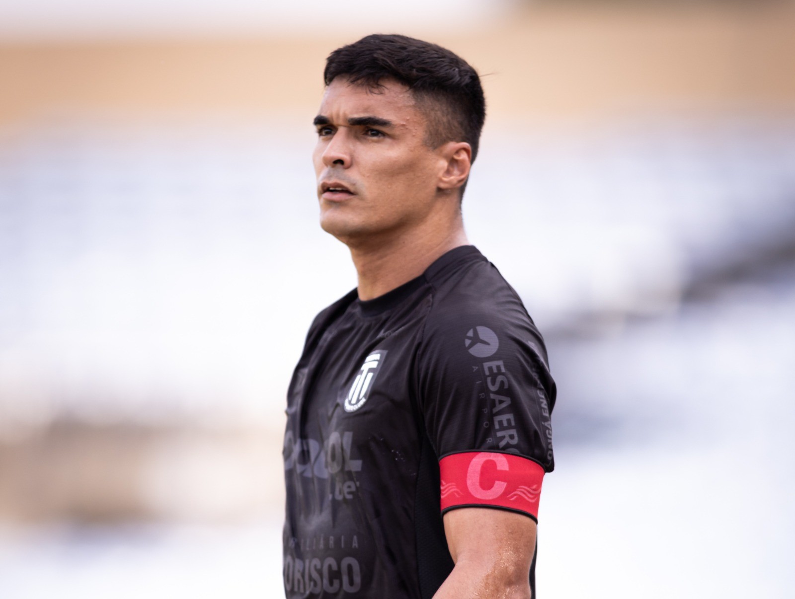 Paulo Júnior, do Teresina, destaca trabalho do técnico como determinante para bom momento