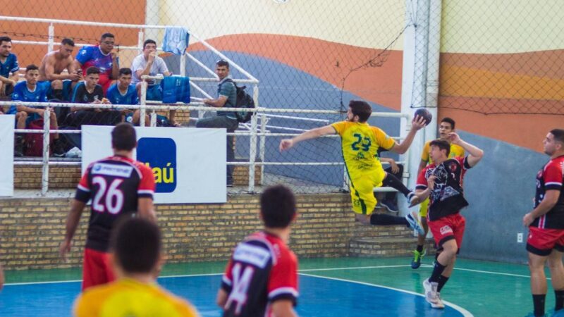 Supercopas da juventude reúnem cerca de 1.500 atletas em Fortaleza