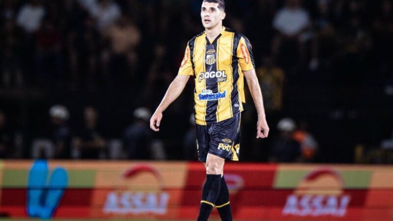 No Novorizontino, Matheus Bianqui projeta reencontro com o Mirassol: “Partida especial”