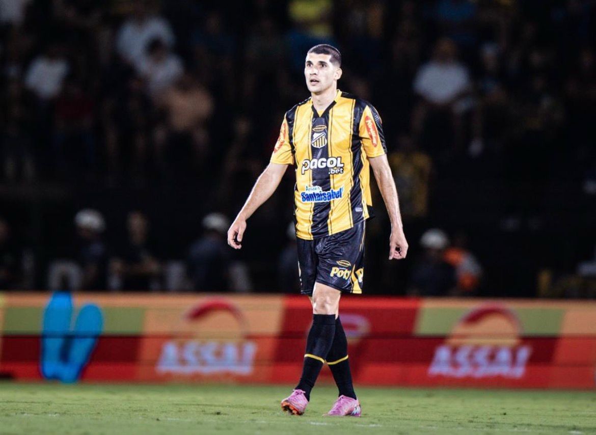 No Novorizontino, Matheus Bianqui projeta reencontro com o Mirassol: “Partida especial”