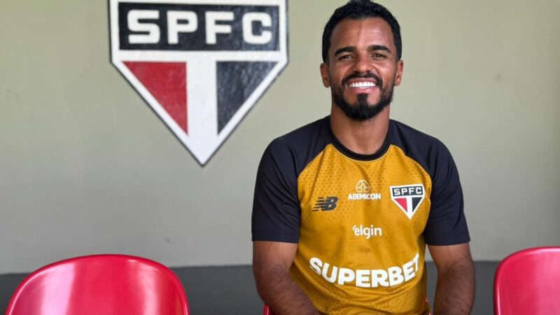 Danielzinho revela hobby curioso, assume liderança no São Paulo e exalta Rafinha: “Impõe respeito”