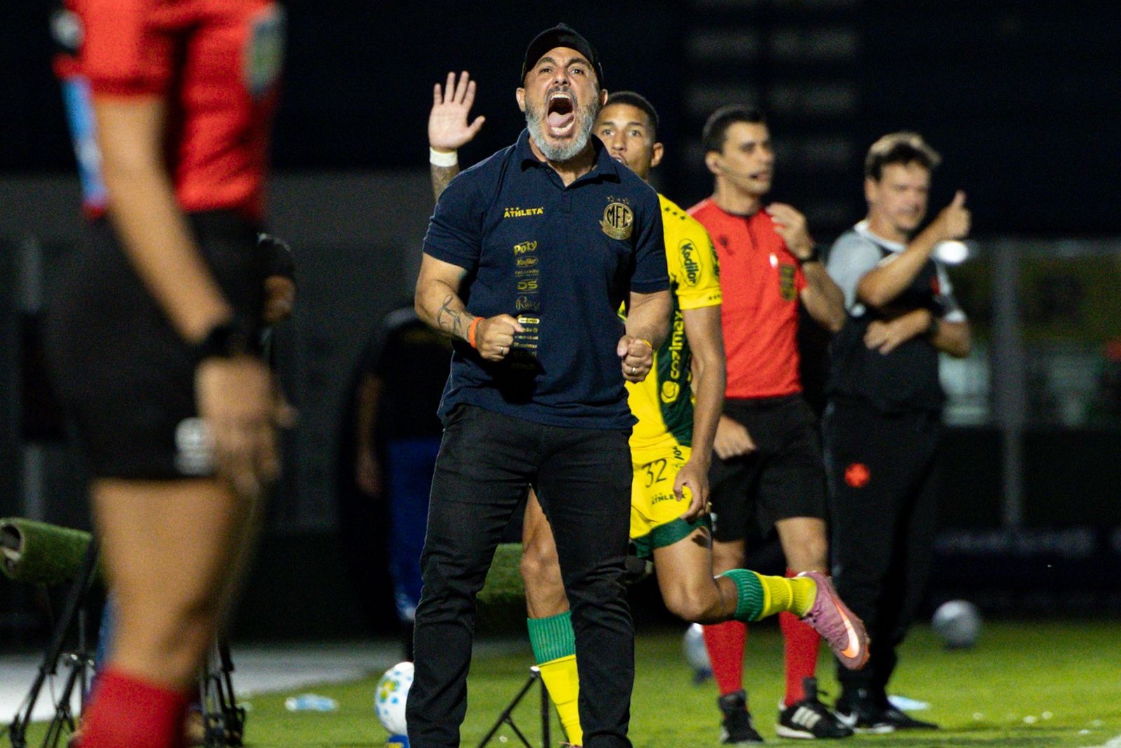 Atuações do Mirassol: estratégia funciona e Guanaes é o melhor contra o Vasco; dê suas notas