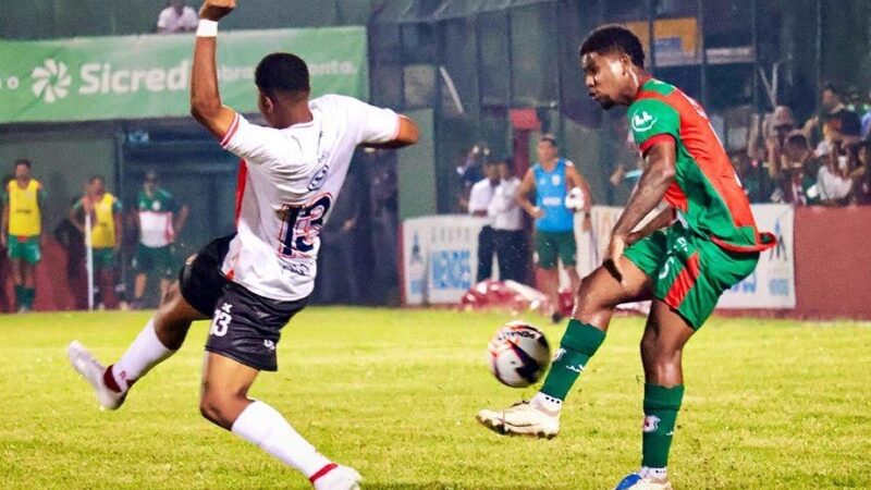 Portuguesa Santista vence o União Suzano e assume a liderança da Série A3