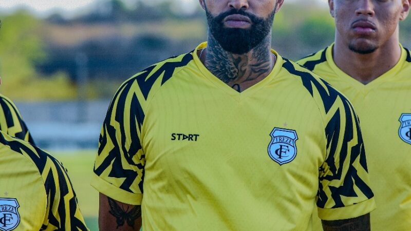 Treze avalia elenco após início irregular no Paraibano; situação de Giva é acompanhada de perto