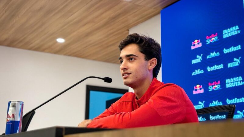 Rodriguinho diz que trocou São Paulo pelo Bragantino para ter mais oportunidades