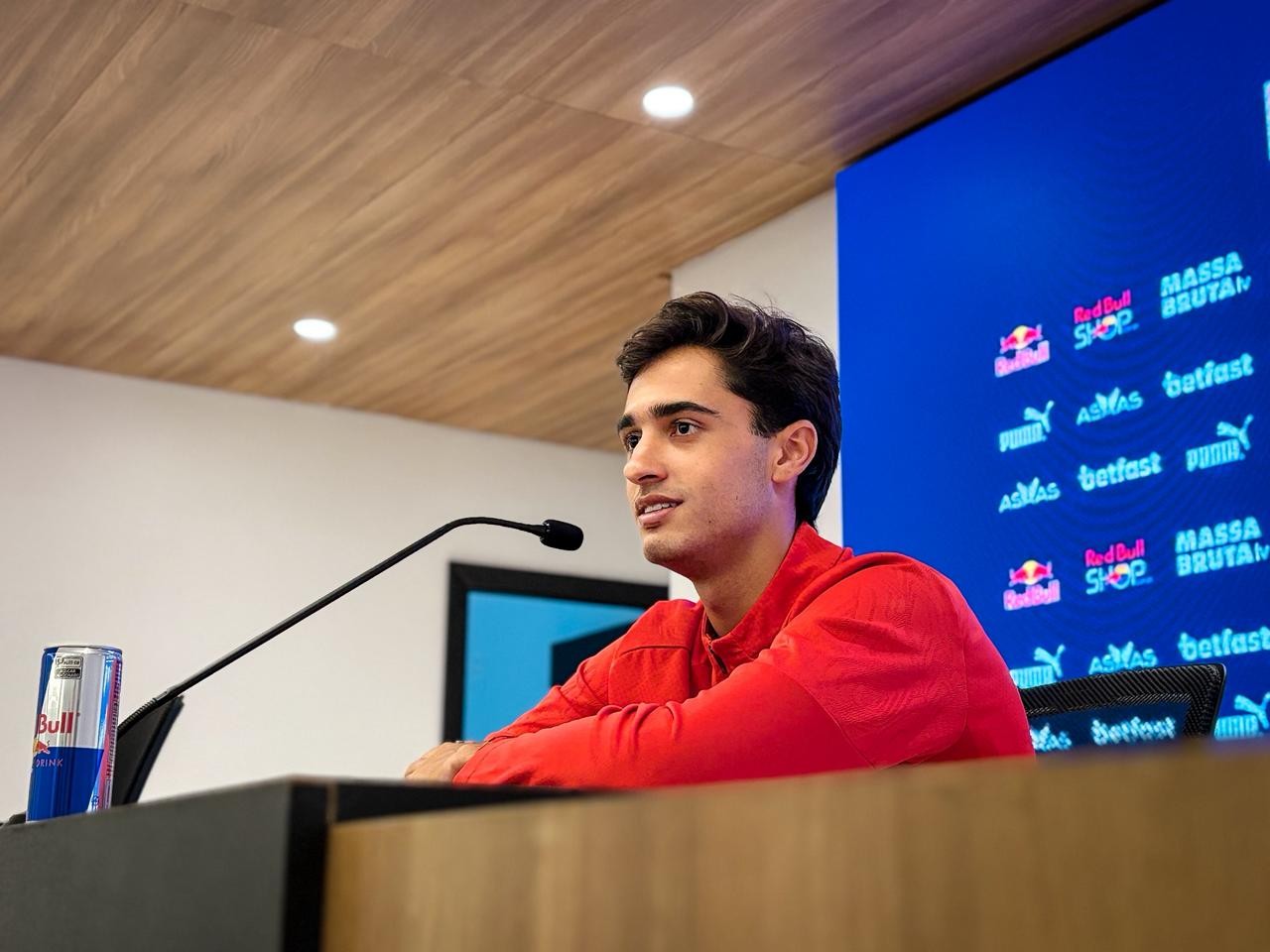 Rodriguinho diz que trocou São Paulo pelo Bragantino para ter mais oportunidades