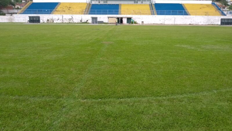 FBF anuncia mandos de campo de Galícia e Jacuipense, mas abre espaço para volta de Pituaçu