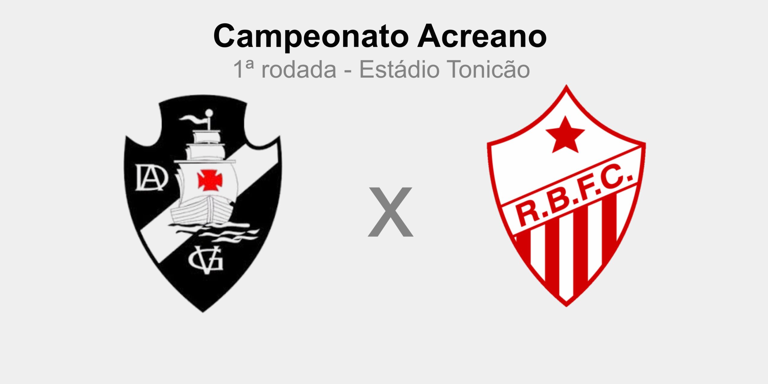 Vasco-AC x Rio Branco-AC: escalações prováveis, arbitragem e onde acompanhar