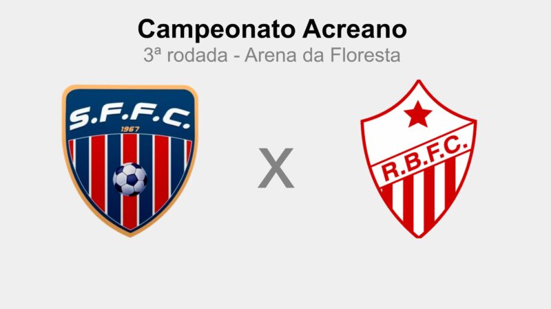 São Francisco x Rio Branco-AC: escalações prováveis, desfalques, arbitragem e onde acompanhar