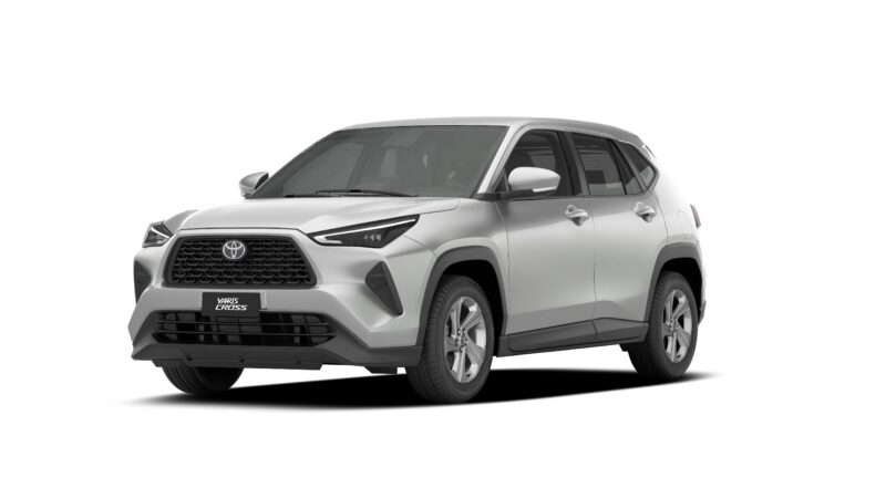 Toyota Yaris Cross ganha versão de entrada XR, que custa R$ 149.990