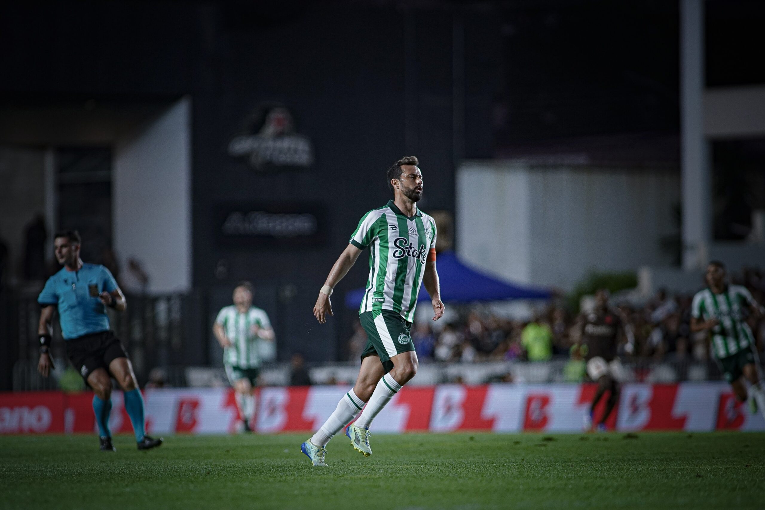 Bastidores: veja detalhes da proposta do Juventude para renovar com Nenê