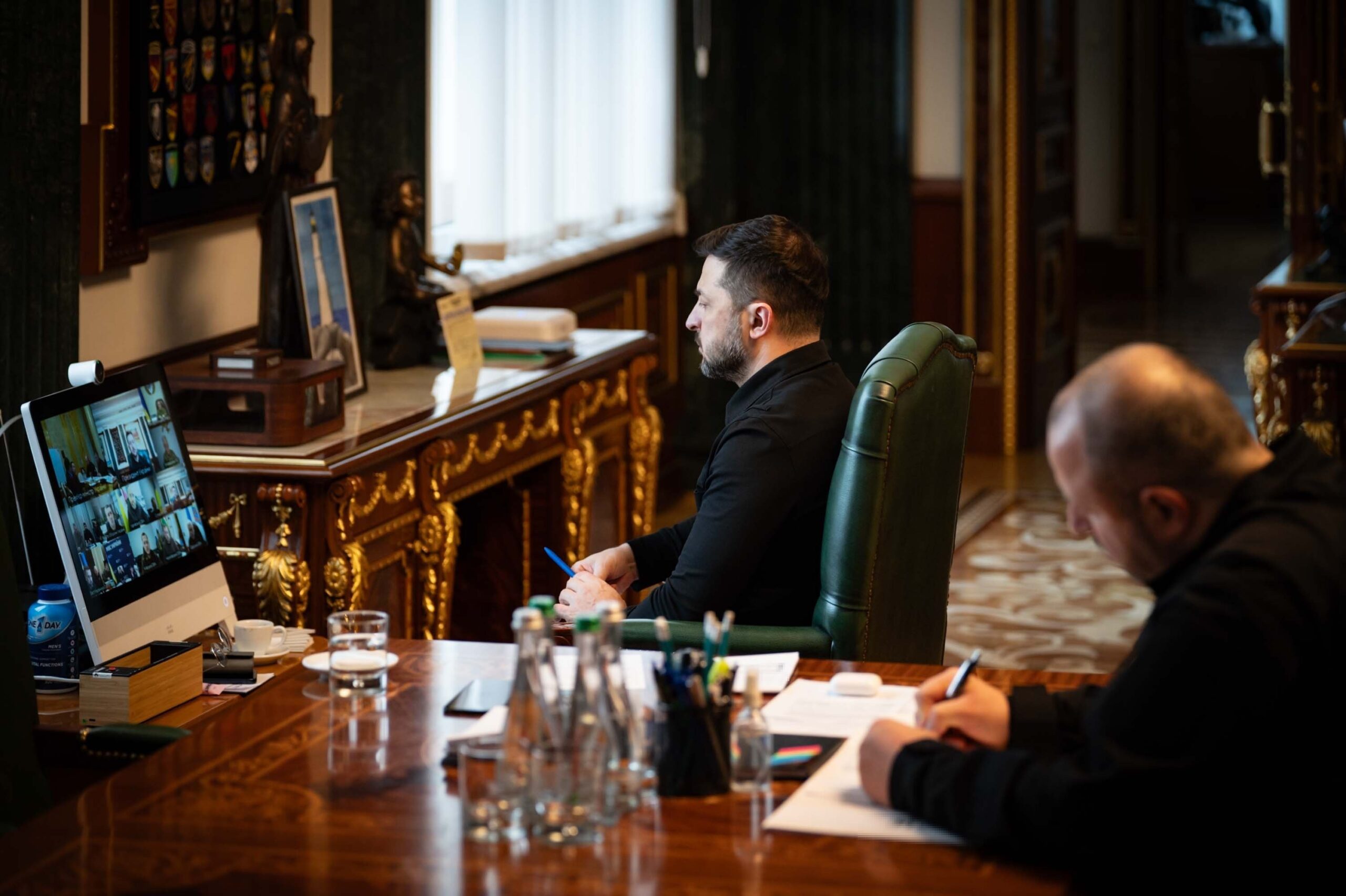 Zelensky diz que Ucrânia ‘estará tecnicamente pronta para aderir à União Europeia em 2027’