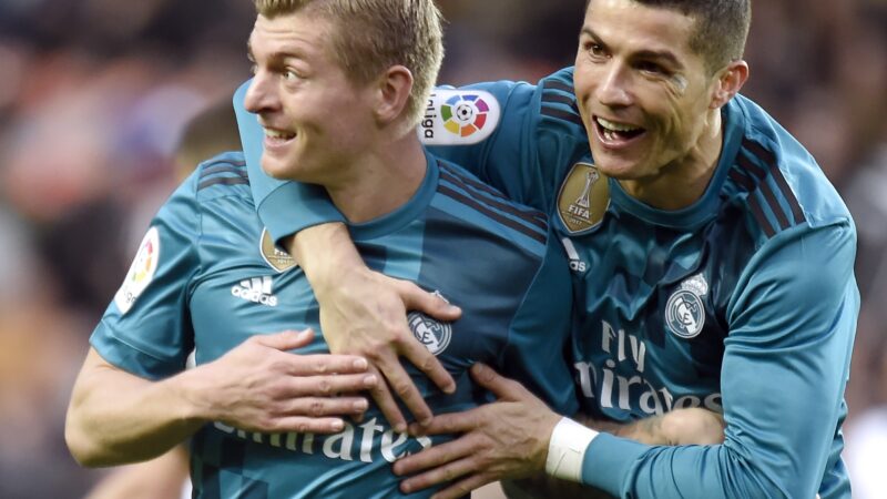 Kroos defende Cristiano Ronaldo em crise com liga saudita: “Antes dele, ninguém via”