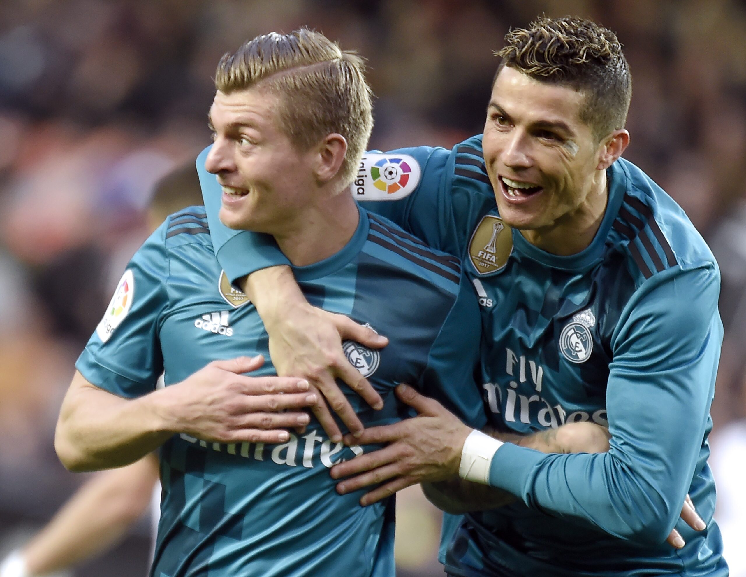 Kroos defende Cristiano Ronaldo em crise com liga saudita: “Antes dele, ninguém via”