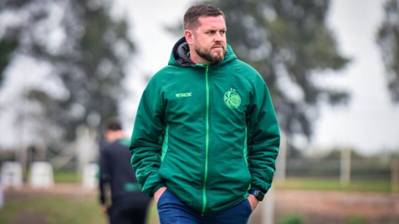 Remo anuncia ex-diretor executivo da base do Juventude para compor departamento de futebol