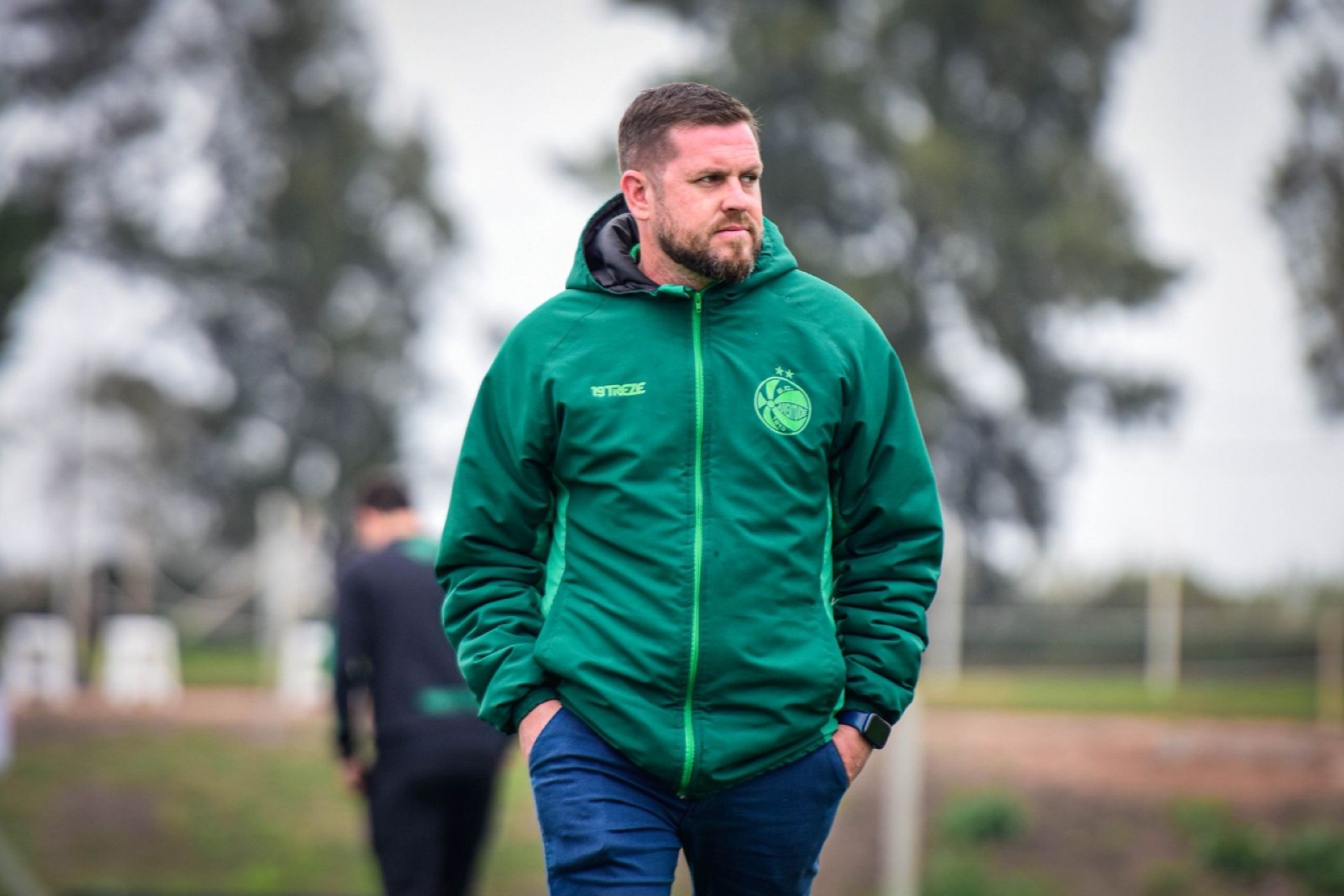 Remo anuncia ex-diretor executivo da base do Juventude para compor departamento de futebol