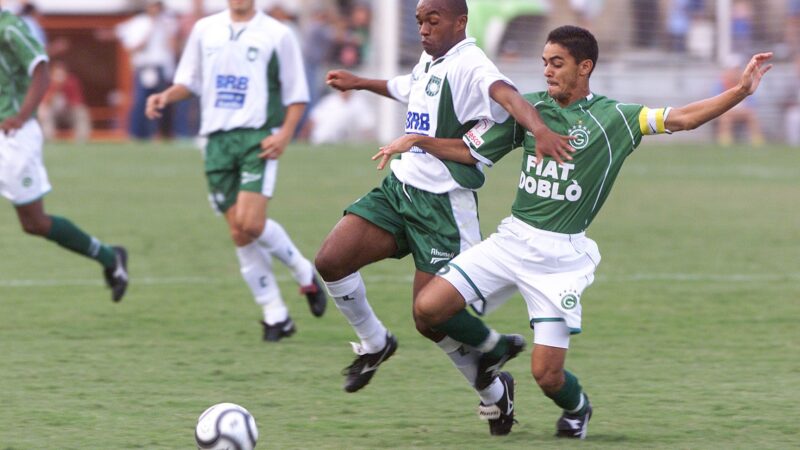 Goiás e Gama revivem rivalidade regional em duelo pela Copa do Brasil