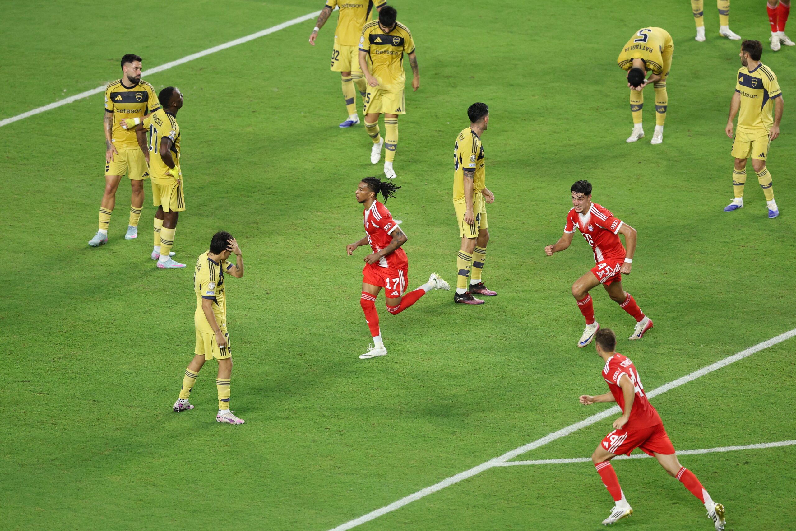 Boca Juniors enfrenta crise e registra queda histórica no número de sócios