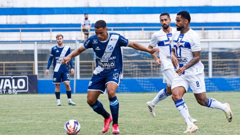 Taubaté tenta manter reação na Série A2 em partida contra o XV de Piracicaba