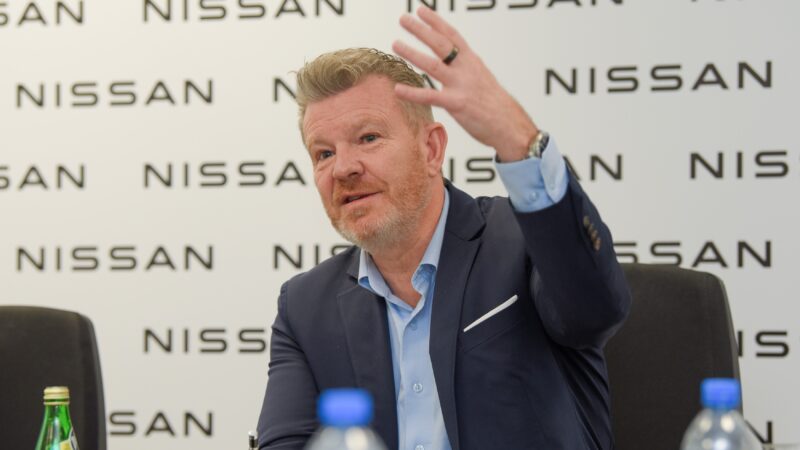 ‘Governo brasileiro precisa proteger a indústria’, diz presidente da Nissan ao defender taxas para carros chineses