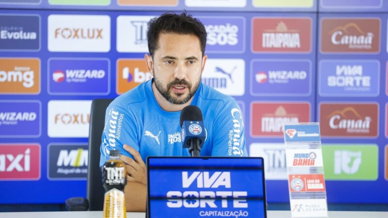 De volta ao Bahia, Everton Ribeiro quer time impositivo e avisa: “Esquecer árbitro e catimba”