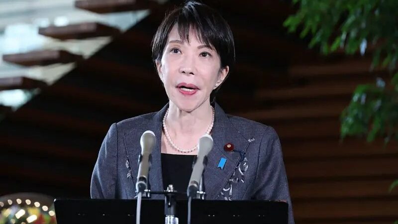 Primeira-ministra do Japão promete ‘mudança importante de política’ após vitória nas eleições legislativas