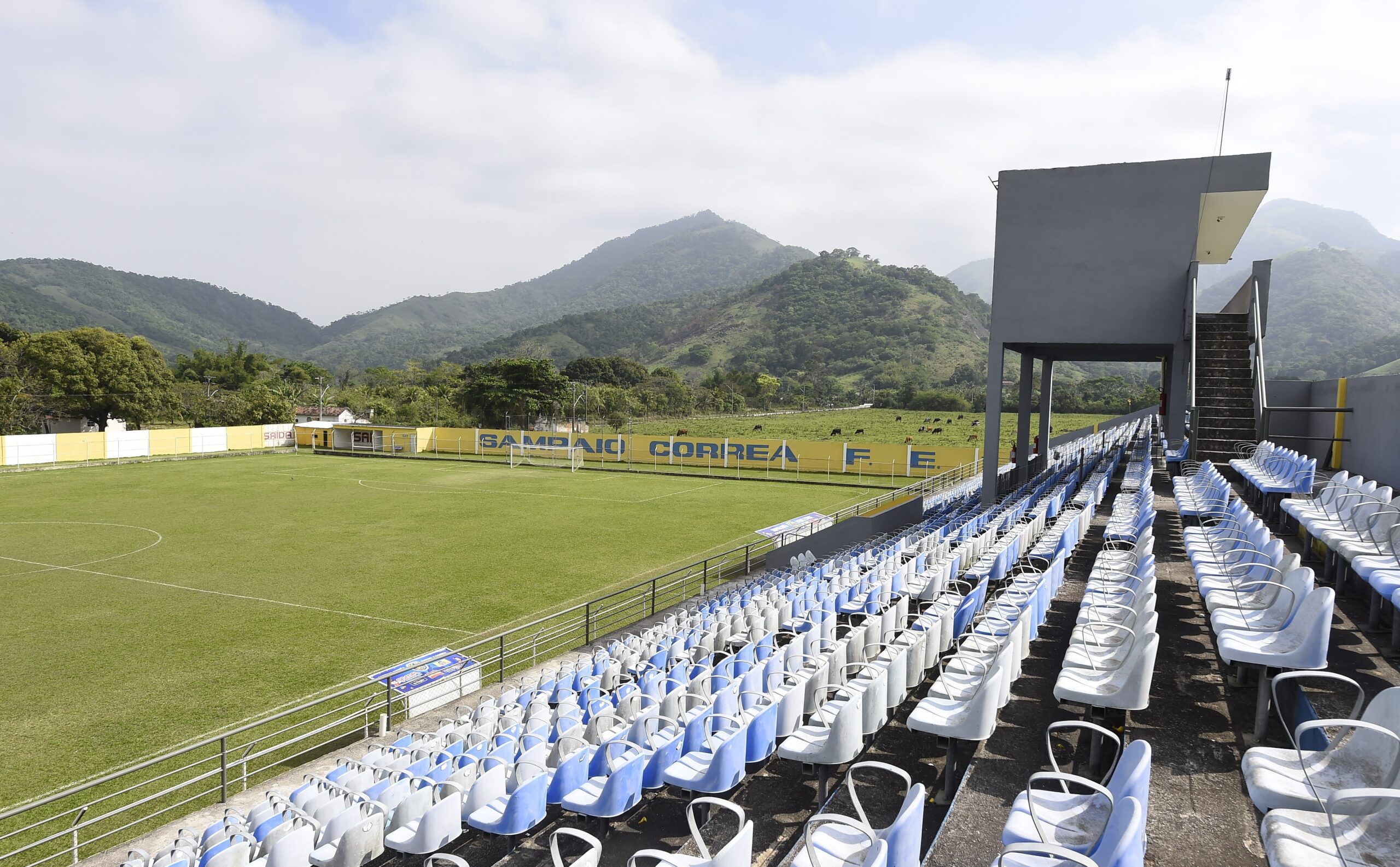 Sampaio Corrêa-RJ x Desportiva: onde assistir, escalações e horário do jogo da Copa do Brasil