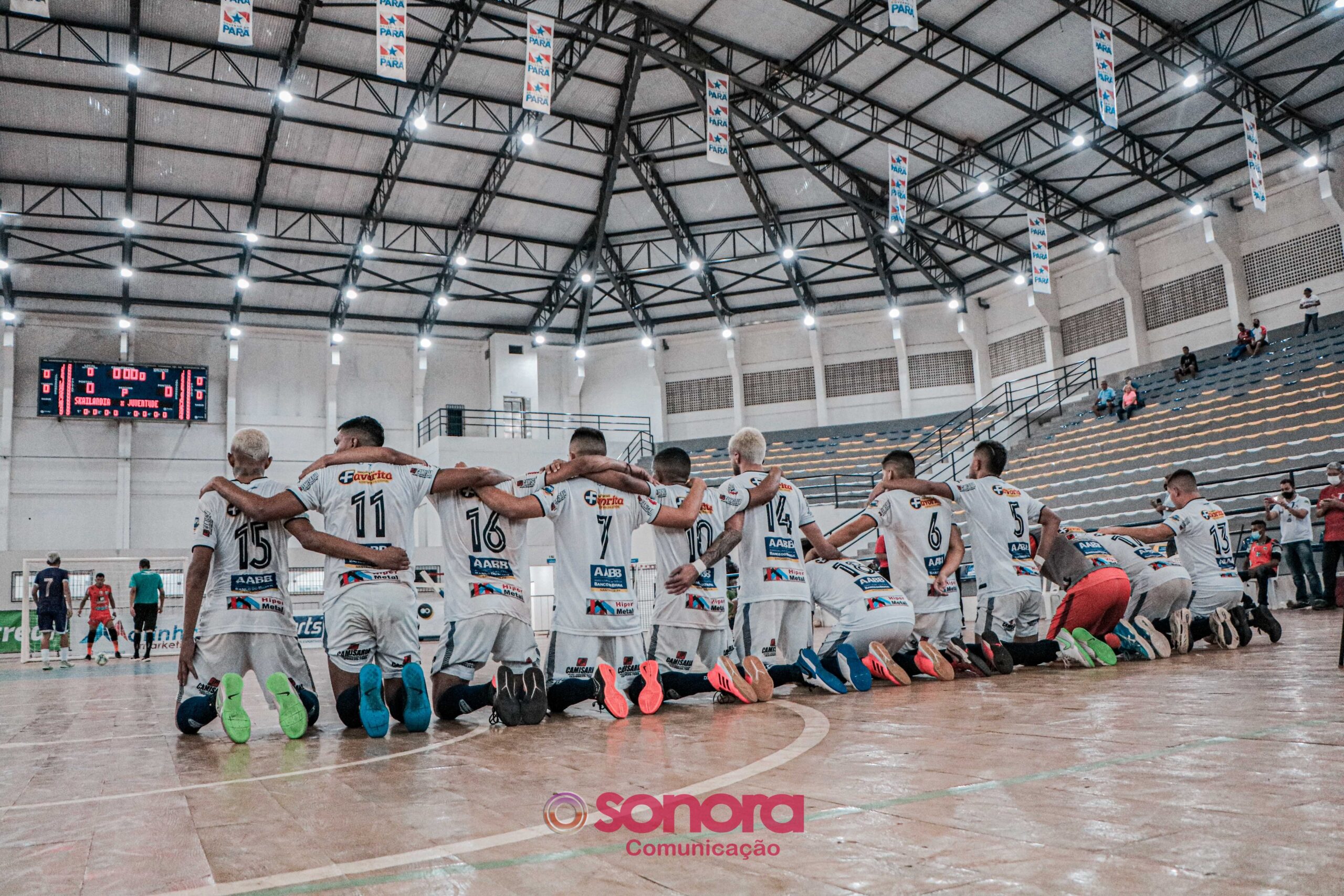 Juventude Futsal anuncia seletivas para disputa de competição em Balneário Camboriú