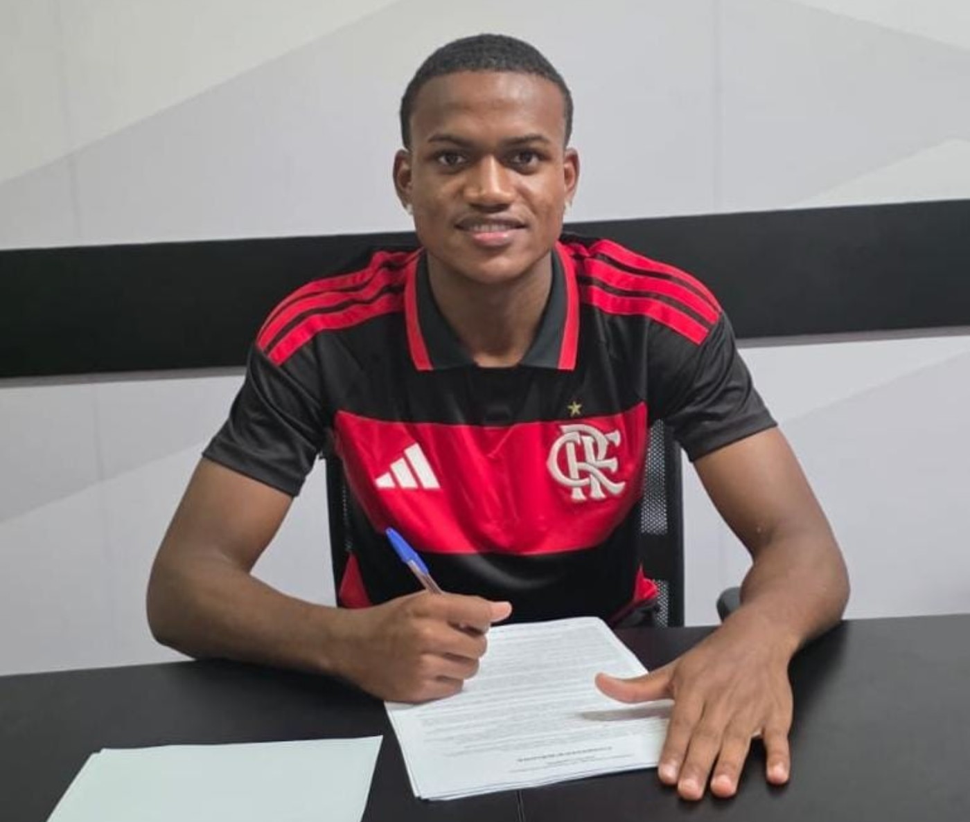 Mirassol vende jovem promessa da base para o Flamengo