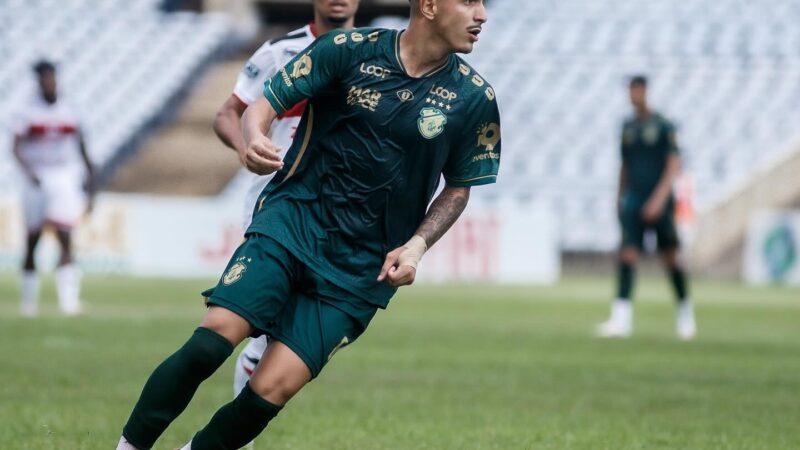 Altos tem três desfalques confirmados para partida contra Corisabbá, pelo Campeonato Piauiense