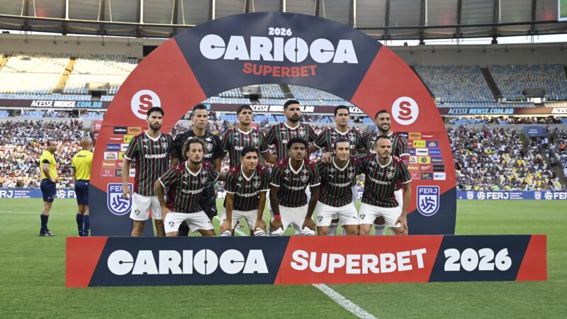 Fluminense prioriza zagueiro e centroavante para fechar primeira janela de 2026