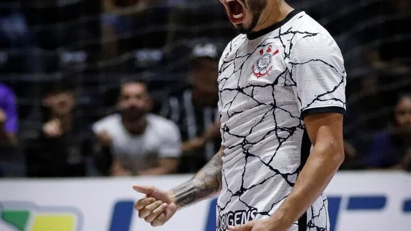 Corinthians é condenado a pagar pensão e indenização a ex-atleta de futsal que se aposentou por lesão