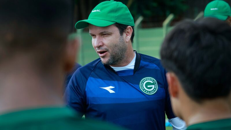 Daniel Paulista exalta vitória do Goiás no clássico e afirma: “Trabalho tem que continuar”