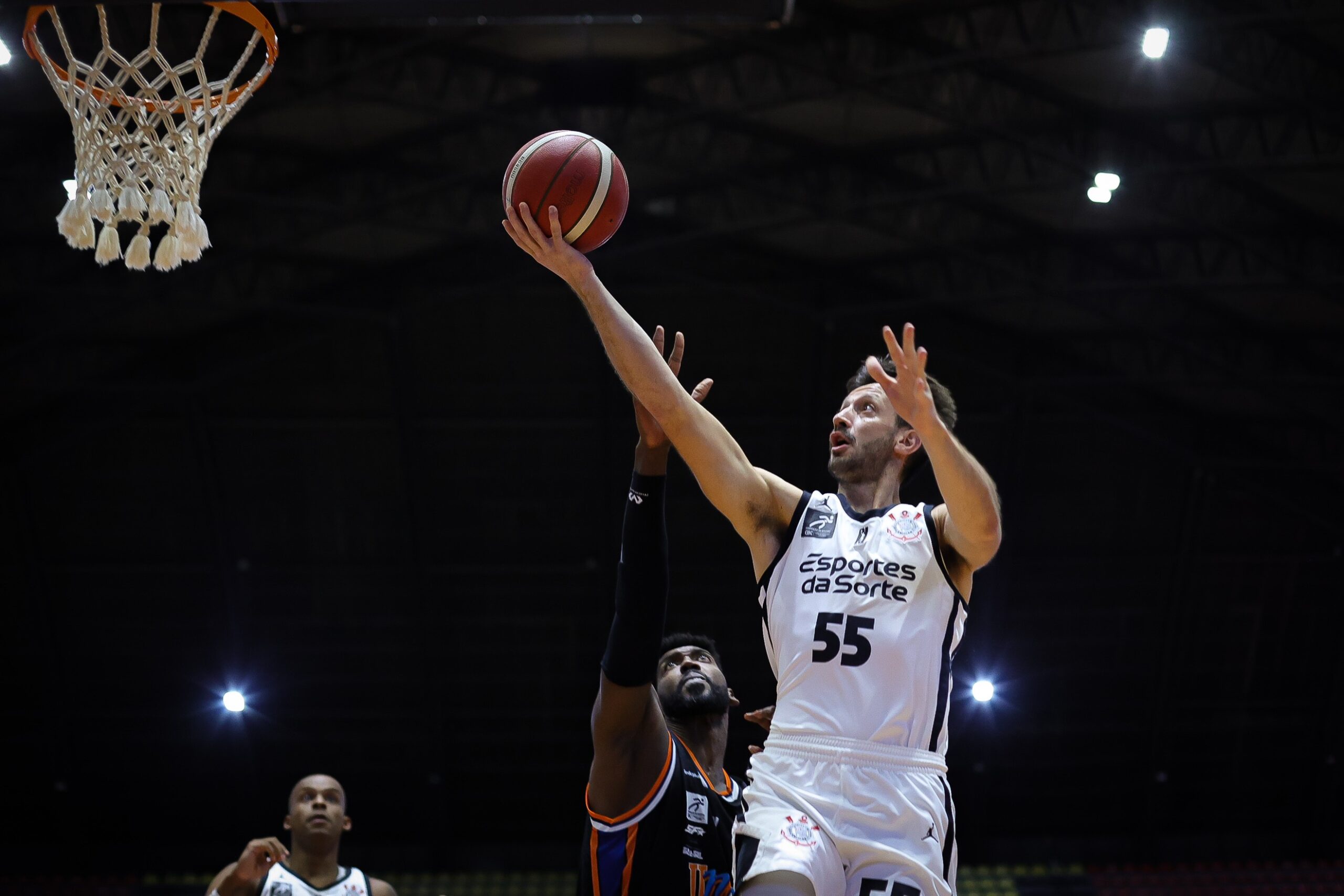 Corinthians vence a Unifacisa e chega à 4ª vitória seguida no NBB 2025/2026