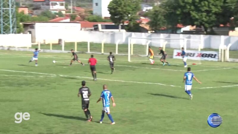 ▶️ Veja os gols da 4ª rodada do Campeonato Piauiense 2026
